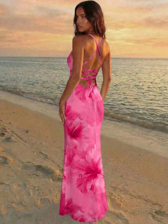 Naked Woman's Fashion Damenkleid Rosa