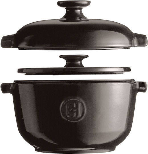 Emile Henry Cuptor de orez cu capacitate de 5lt
