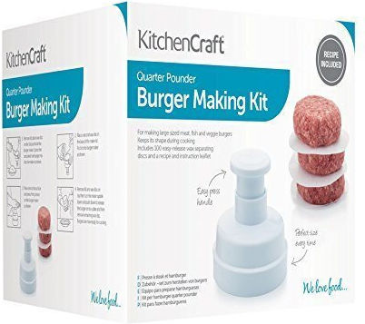 Kitchen Craft Формировач за кюфтета 5 см
