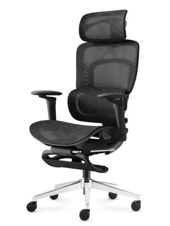 Mark Adler Visioner 8.3 Office Chair Black