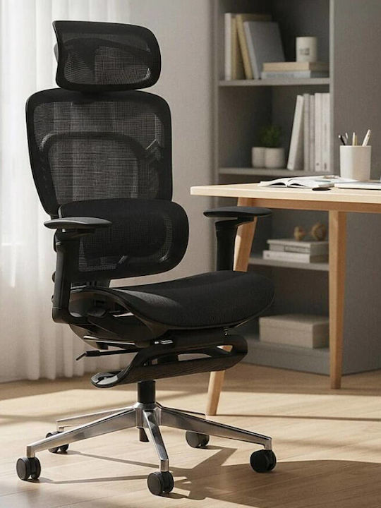 Mark Adler Visioner 8.3 Office Chair Black