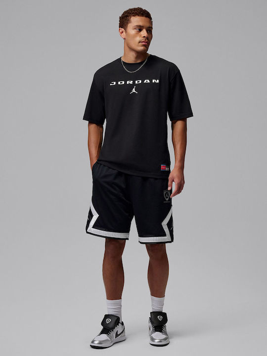 Athletic T-shirt Black