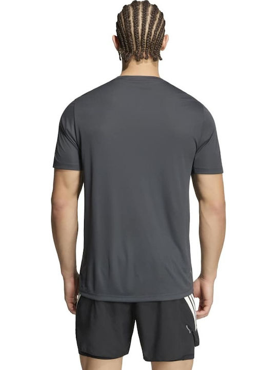 adidas Ess T-shirt Γκρι