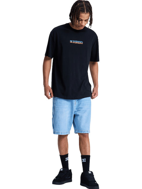Herrenbluse Schwarz