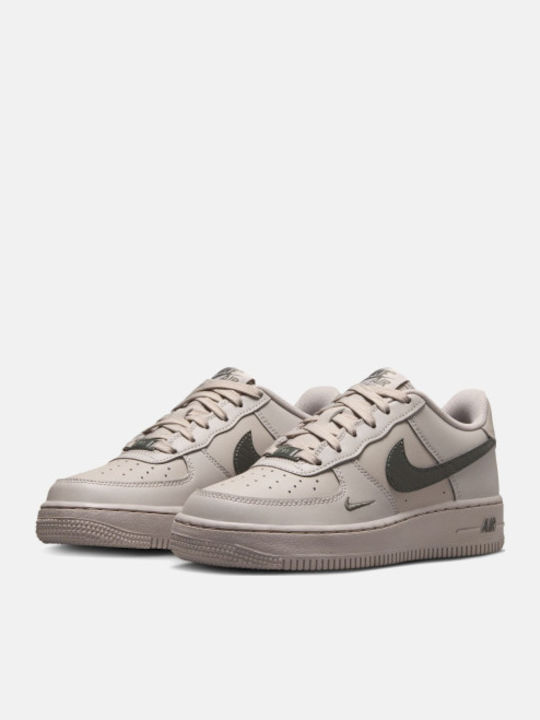 Air Force 1 Детски маратонки Сив