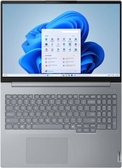 Lenovo ThinkBook 16 G9 IRL 16" IPS FHD+ (Core 7-240H/16GB/1TB SSD/W11 Pro) (US Keyboard)