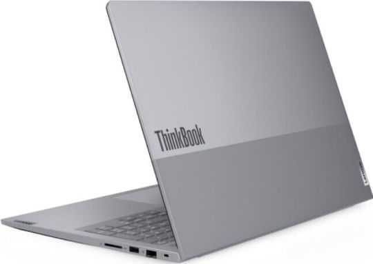 Lenovo ThinkBook 16 G9 IRL 16" IPS FHD+ (Core 7-240H/16GB/1TB SSD/W11 Pro) (US Keyboard)