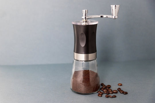 La Cafetière Manuelle Kaffeemühle Braun