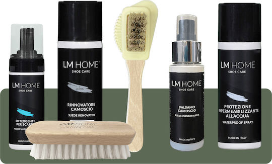 Home Schuhpflege-Set 150ml