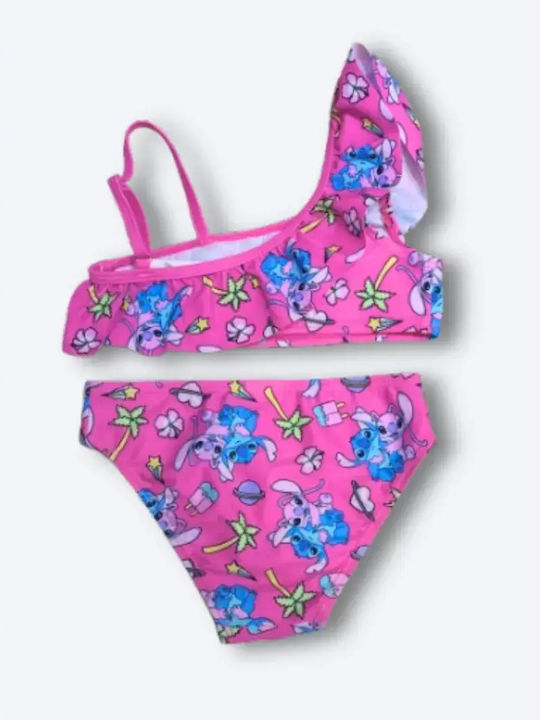 Sabor Детски Бански Бикини Stitch Sabor Детски Бански Бикини Stitch