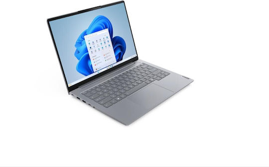 Lenovo Thinkbook 14 G8 Ial 14" IPS FHD+ (Ultra 5-225U/16GB/512GB SSD/No OS) (US Keyboard)