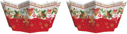 Easylife Christmas Memories Μπωλ 2τμχ Easylife Christmas Memories Μπωλ 2τμχ