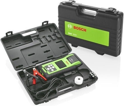 Bosch 0687000191 Αναλογικό Battery Tester