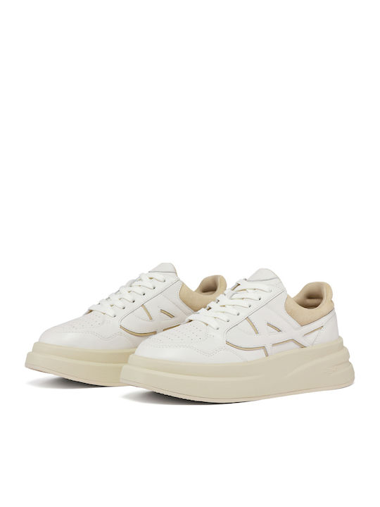 Women's Sneakers Cappuccino