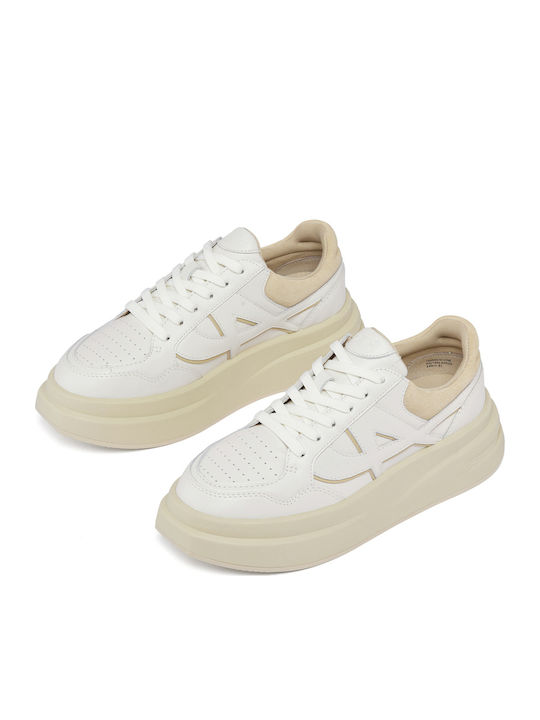 Women's Sneakers Cappuccino