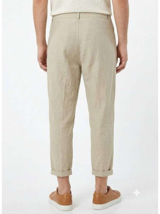 Παντελόνι Beige