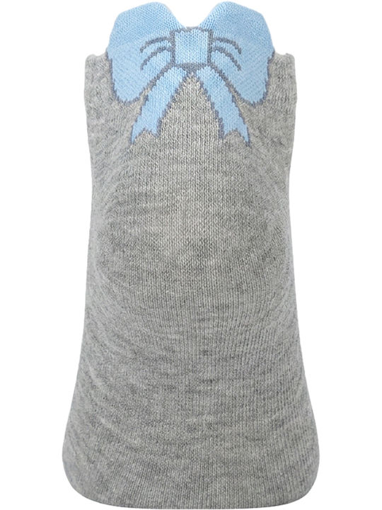 Gift-Me Women's Light Grey Socks Gift-Me Women's Light Grey Socks