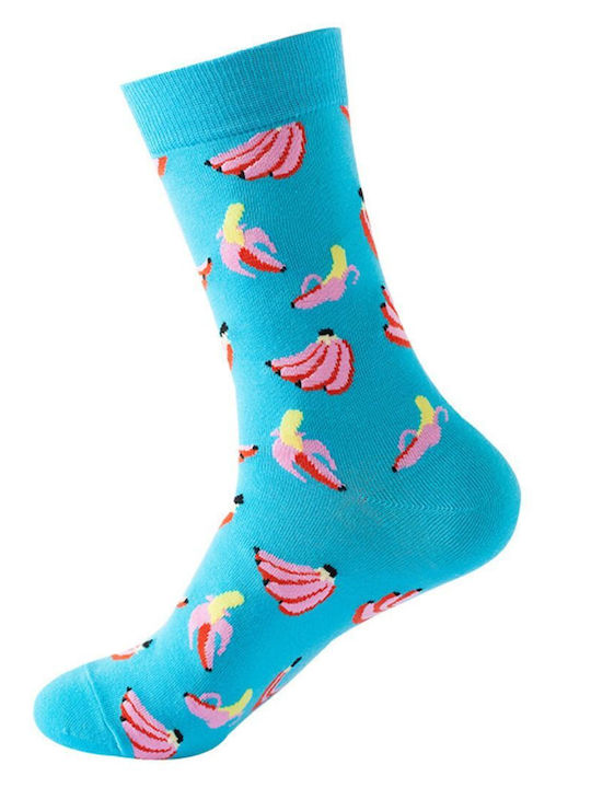Noxxiez Noxxiez Mehrfarbige Socken Banana Noxxiez Noxxiez Mehrfarbige Socken Banana