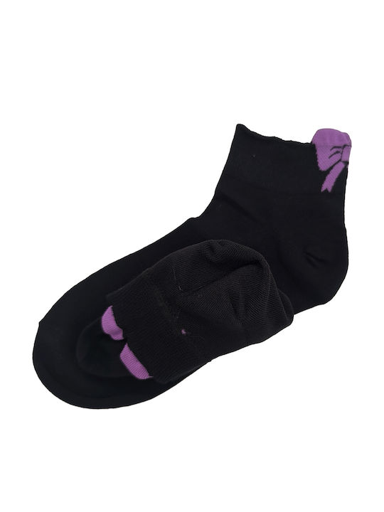 Gift-Me Women’s Black Socks