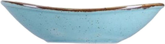 Porland Porland Servierschale Rund Emaille mit Durchmesser 11cm