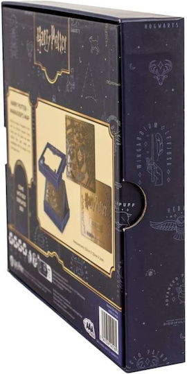 Harry Potter Harry Potter: Harry Potter Marauder's Map Metal Map Ρέπλικα