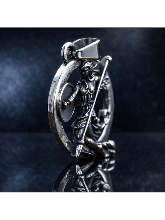 Necklace Made of Steel