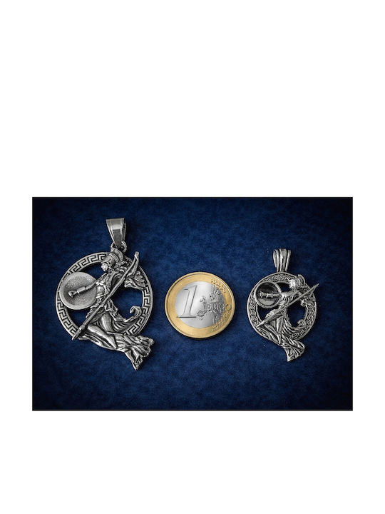 Necklace Made of Steel