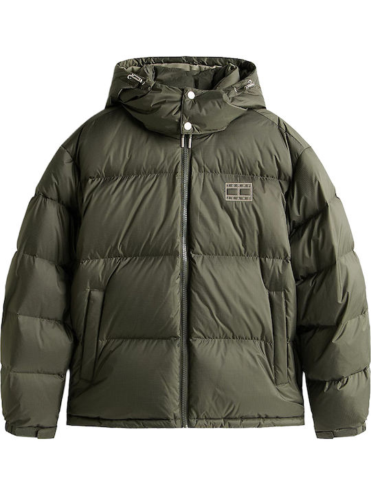Geacă Puffer Mrh