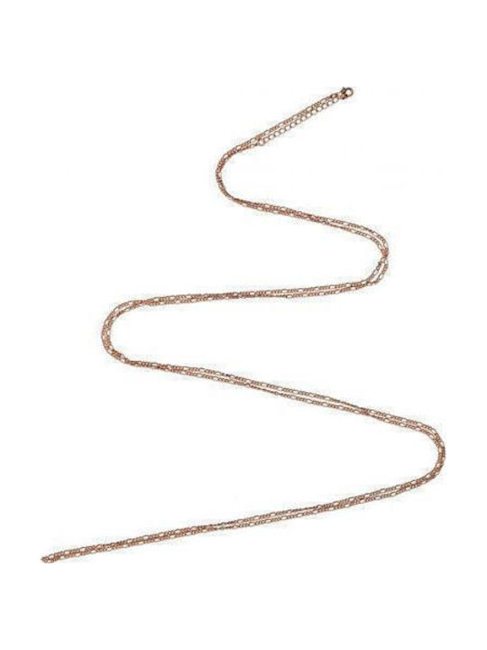 Bola Pregnancy Necklace Pink