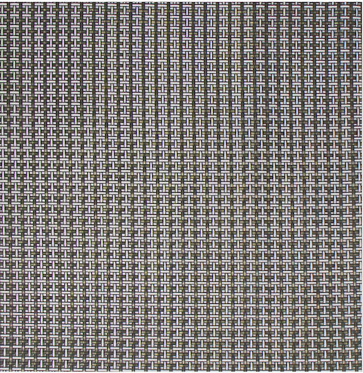 Tablecloth Black 45x30cm