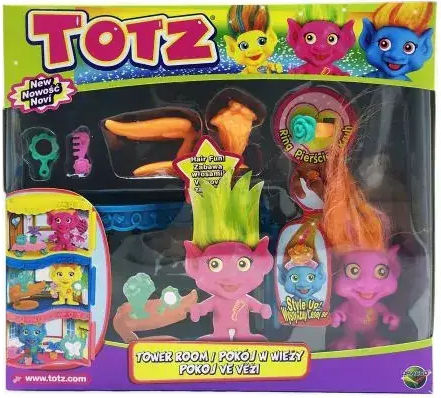 Miniatur-Spielzeug Helden Trolls