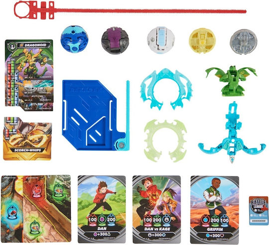 Spin Master Jucărie Miniatură Bakugan