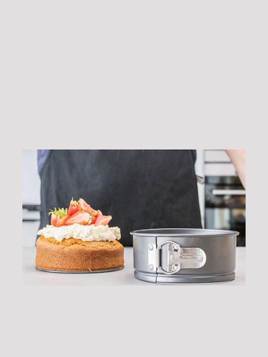 Kitchen Craft Bakeware Tin Made of Stainless Steel