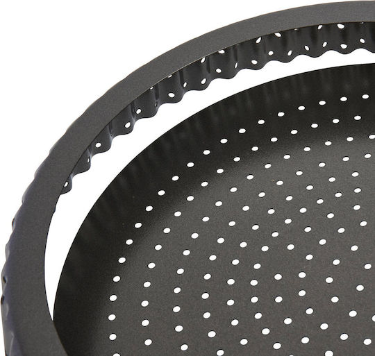 Kitchen Craft Bakeware Tin For Tart 25x25cm