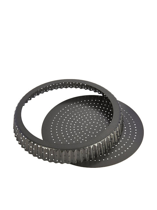 Kitchen Craft Φόρμα Ζαχαροπλαστικής για Τάρτα 25x25εκ.