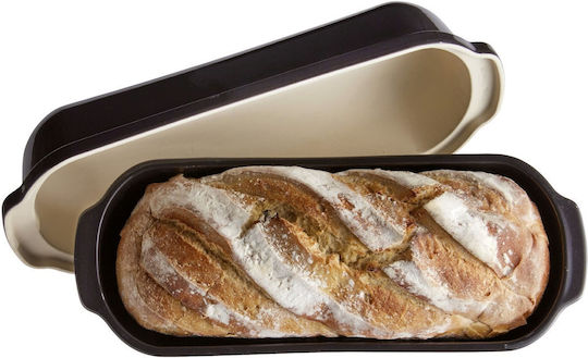 Emile Henry Formă Pentru Patiserie Pentru Pâine Ceramică 39x16.5x15 cm