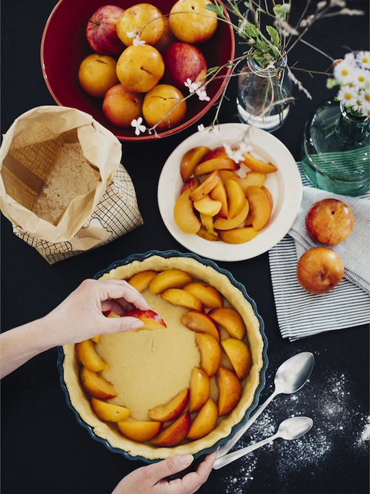 Emile Henry Bakeware Tin for Tart Ceramic