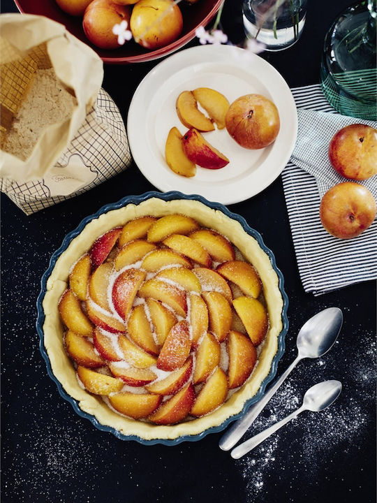 Emile Henry Bakeware Tin for Tart Ceramic