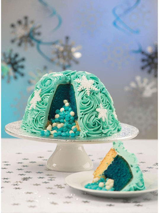 Kitchen Craft Φόρμα Ζαχαροπλαστικής για Κέικ από Αλουμίνιο