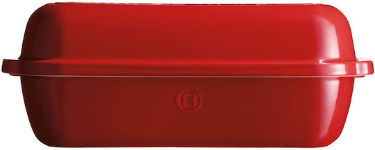 Emile Henry Backform Für Brot Keramik 39x16,5x15cm
