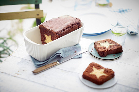Emile Henry Backformen und Tabletts für Torte Rechtecke