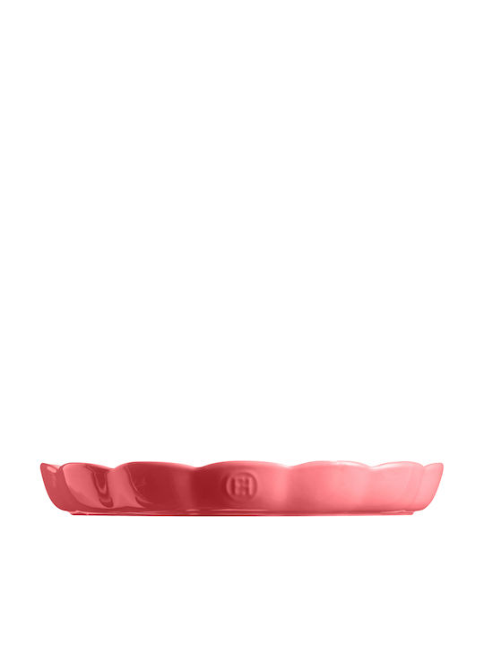 Emile Henry Bakeware Tin For Tart Ceramic 31x31cm