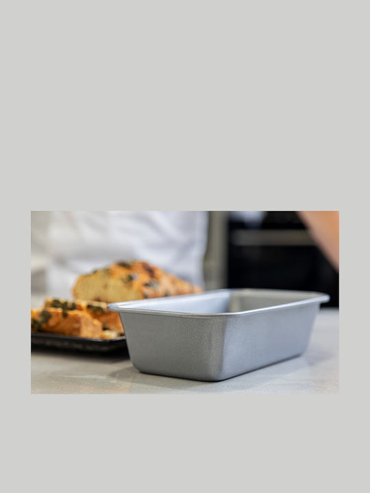 Kitchen Craft Φόρμα Ζαχαροπλαστικής για Ψωμί 21.5x11.5x6εκ.