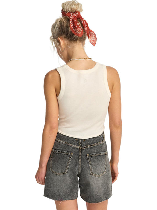 Riley Women's Black Jean Shorts