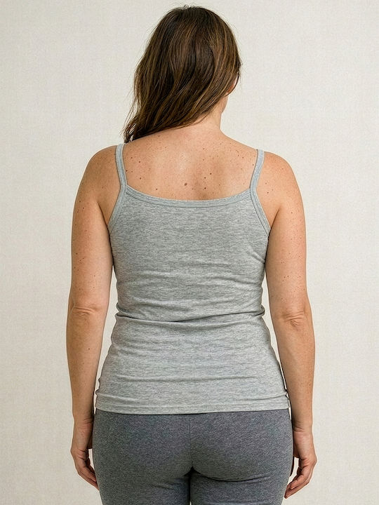 Sleeveless Women's Sleeveless Top With Lace Women's T-Shirt