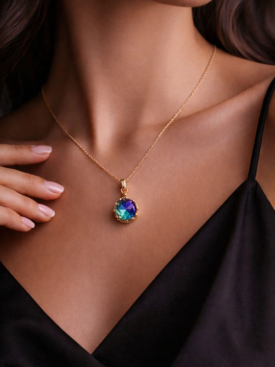 Green Necklace