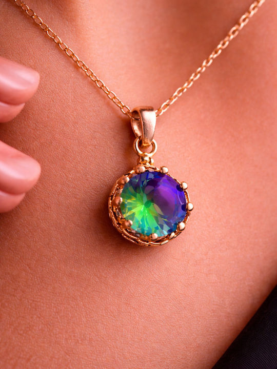 Gold Plated Necklace