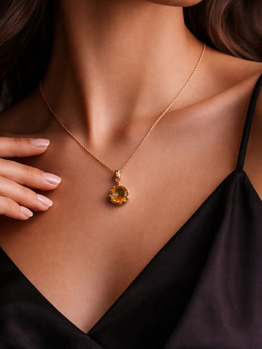 Necklace Red