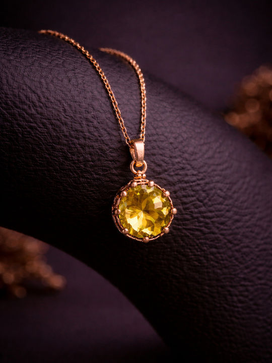 Gold Plated Necklace