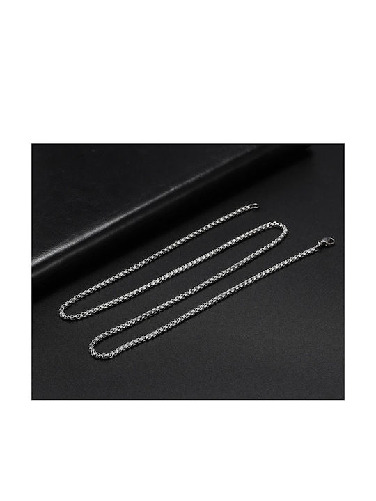 Necklace Made Of Steel